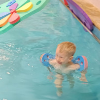 Plaváčci z jesliček