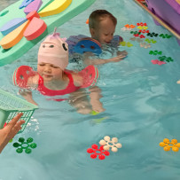 Plaváčci z jesliček