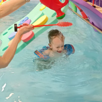 Plaváčci z jesliček