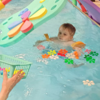 Plaváčci z jesliček