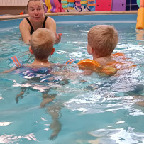 Plaváčci z jesliček