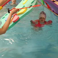 Plaváčci z jesliček