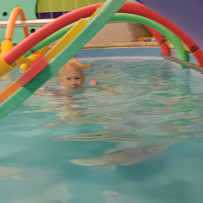 Plaváčci z jesliček