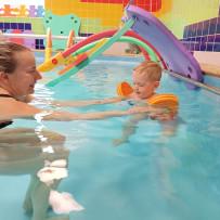 Plaváčci z jesliček