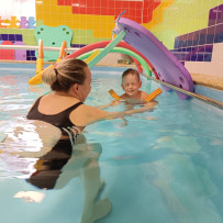 Plaváčci z jesliček