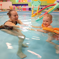 Plaváčci z jesliček