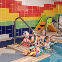 Plaváčci z jesliček