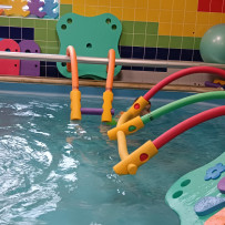 Plaváčci z jesliček