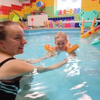 Plaváčci z jesliček